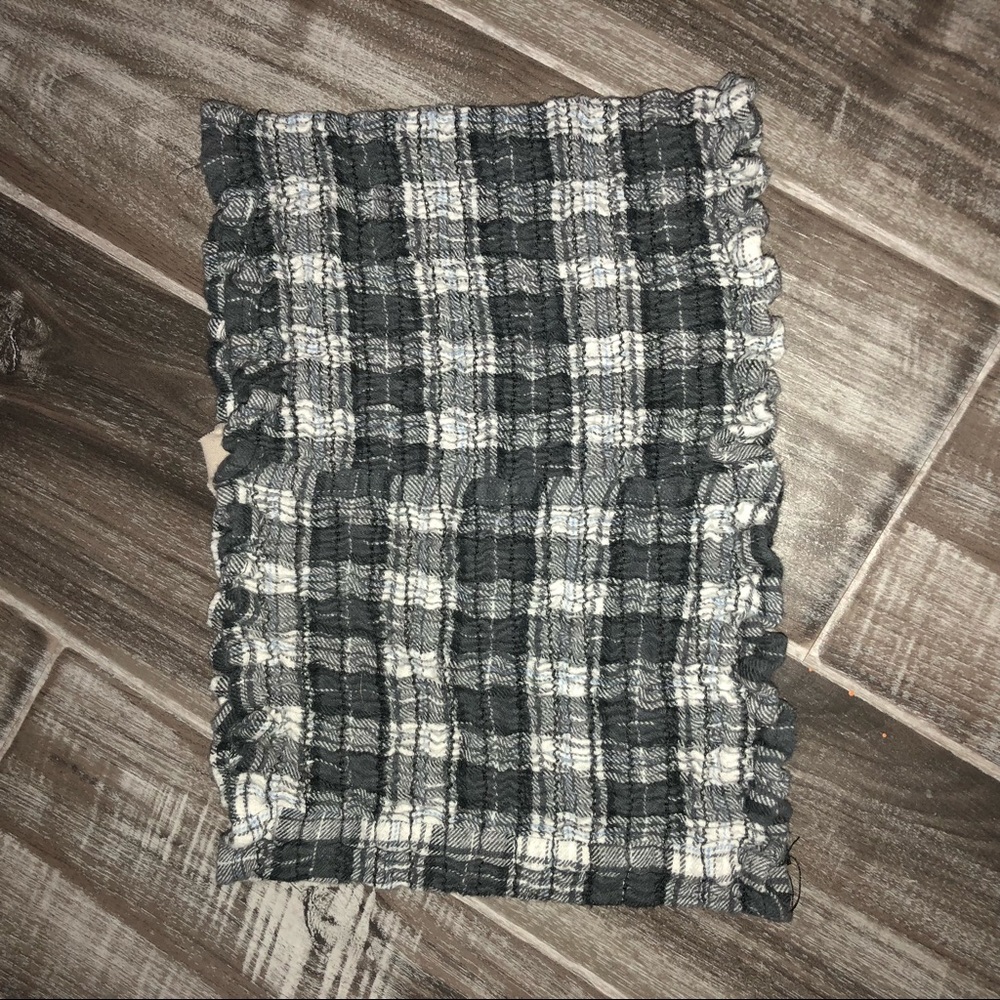 LF Flannel Tube Tol
